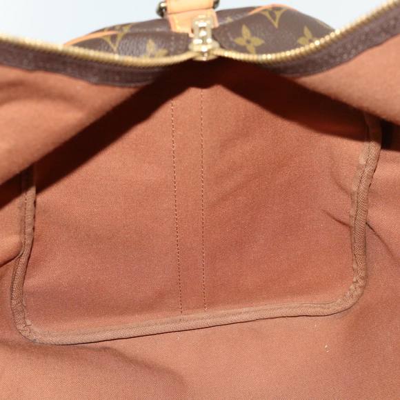 LOUIS VUITTON Keepall Bandouliere 55 Travel - Picture 5 of 16